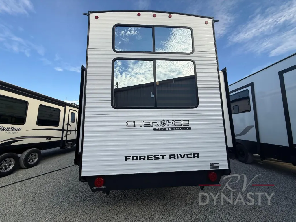 2026 Forest River Cherokee Timberwolf 39DL, Photos photo 14