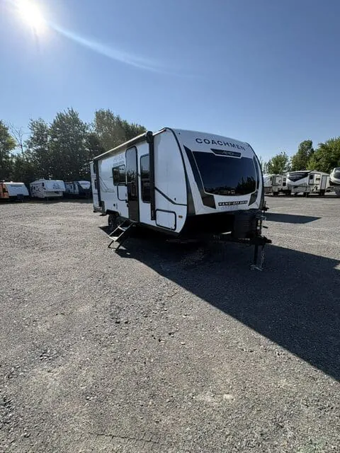 2027 Coachmen Apex 208BHS - Photo 2