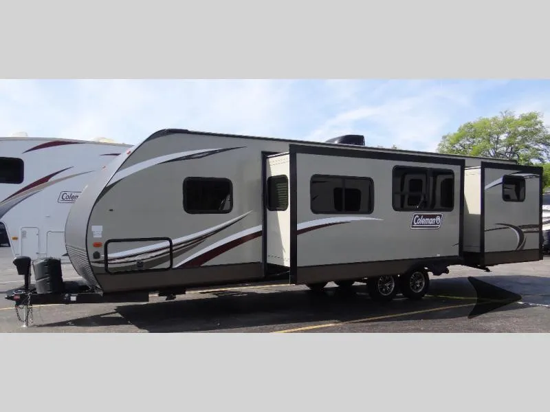 2017 Dutchmen Coleman Light 3015BH - Photo 2
