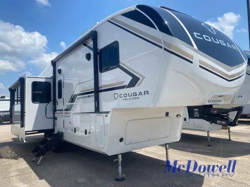 2027 Keystone RV Cougar Half-Ton 28RLI - Photo 2