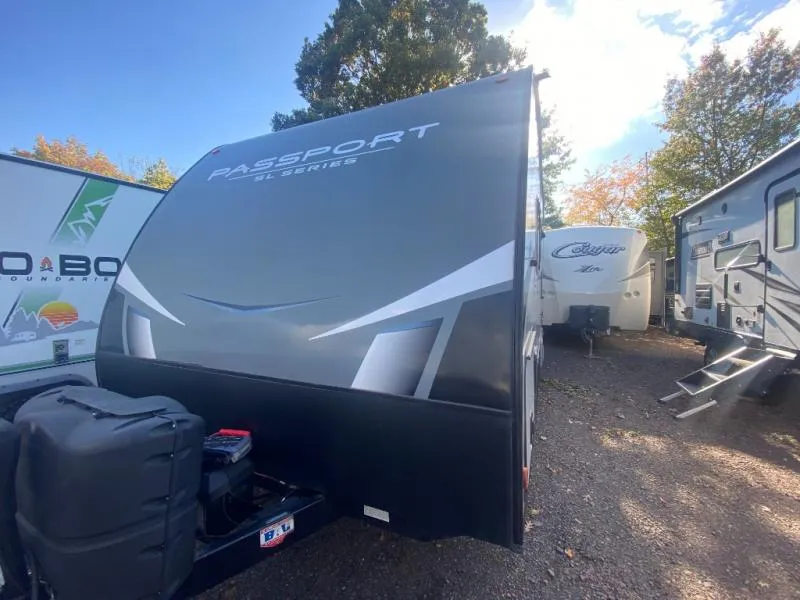 2021 Keystone Passport 219BH SL Series - Main photo