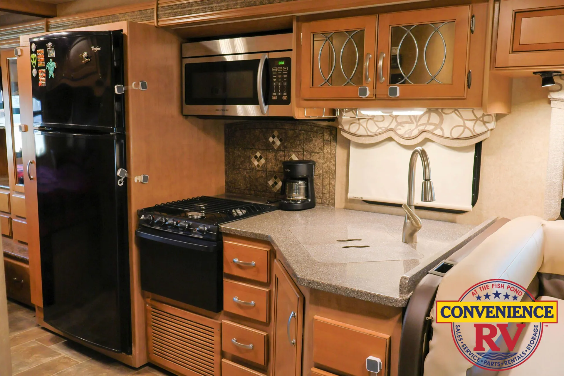 2015 Thor Motor Coach Four Winds 33SW