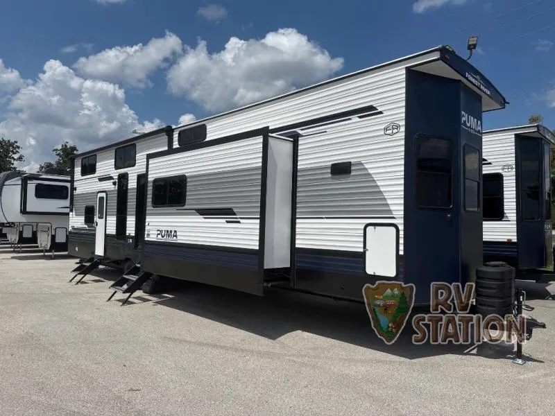 2026 Forest River Puma Vista 403LFT - Photo 2
