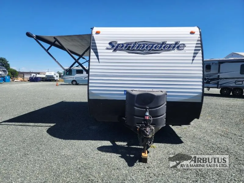 2016 Keystone Springdale 260BH - Photo 4
