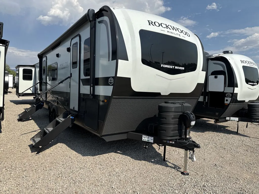 2026 Forest River Rockwood Mini Lite 2515S