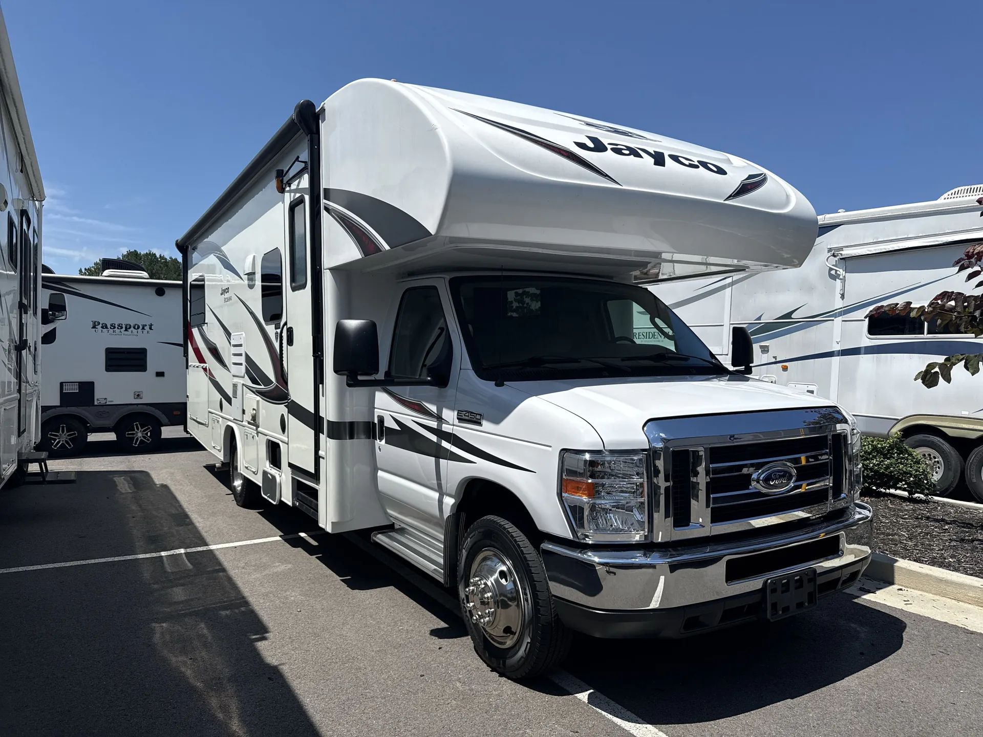2018 Jayco Redhawk 25R - Photo 2
