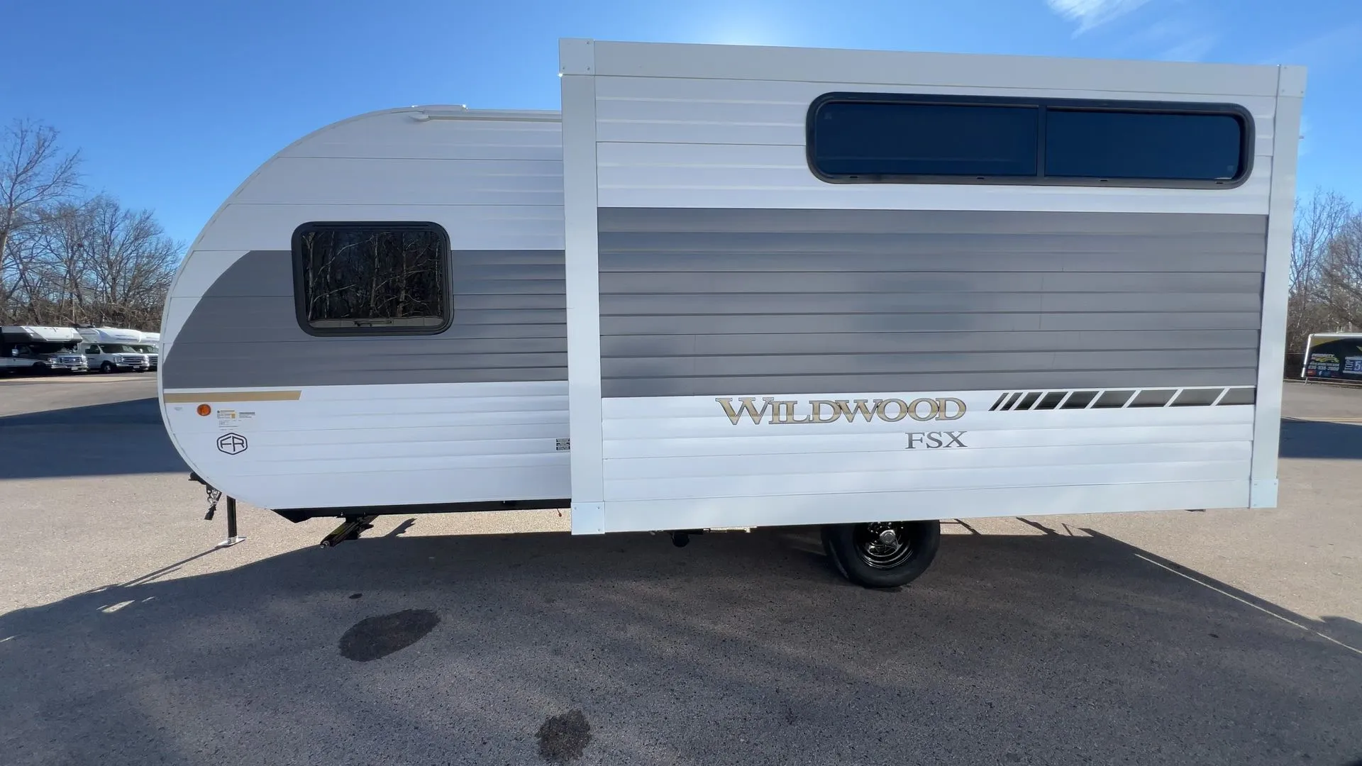 2026 Forest River Wildwood FSX 180ICE - Photo 4