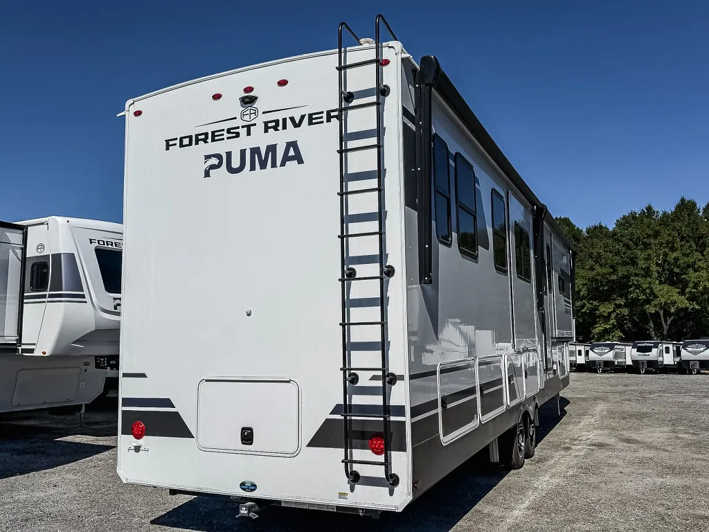 2026 Forest River Puma Grand Mesa 395FKL — Photo 5