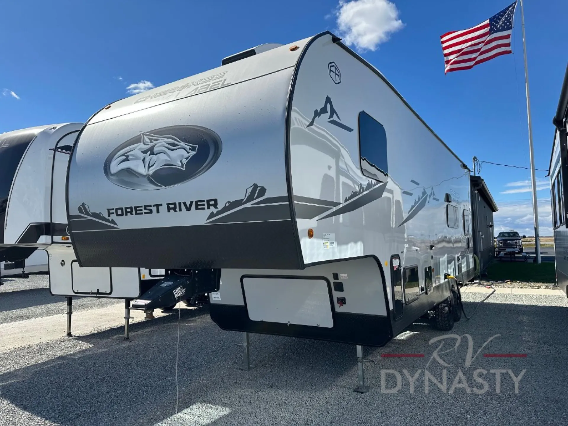 2026 Forest River Cherokee Black Label 256RRBL - Photo 3