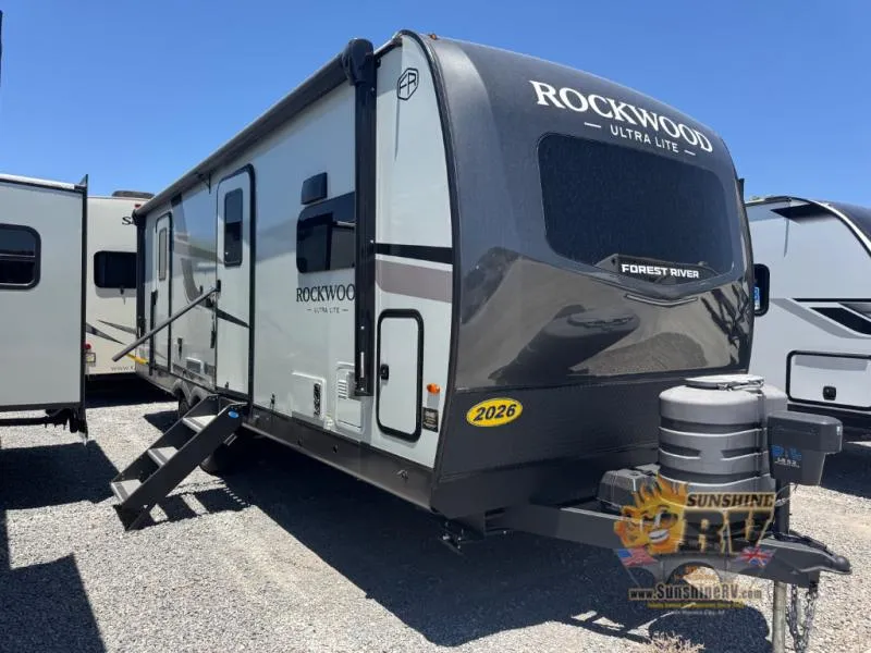 2026 Forest River Rockwood Ultra Lite 2608BS - Photo 2