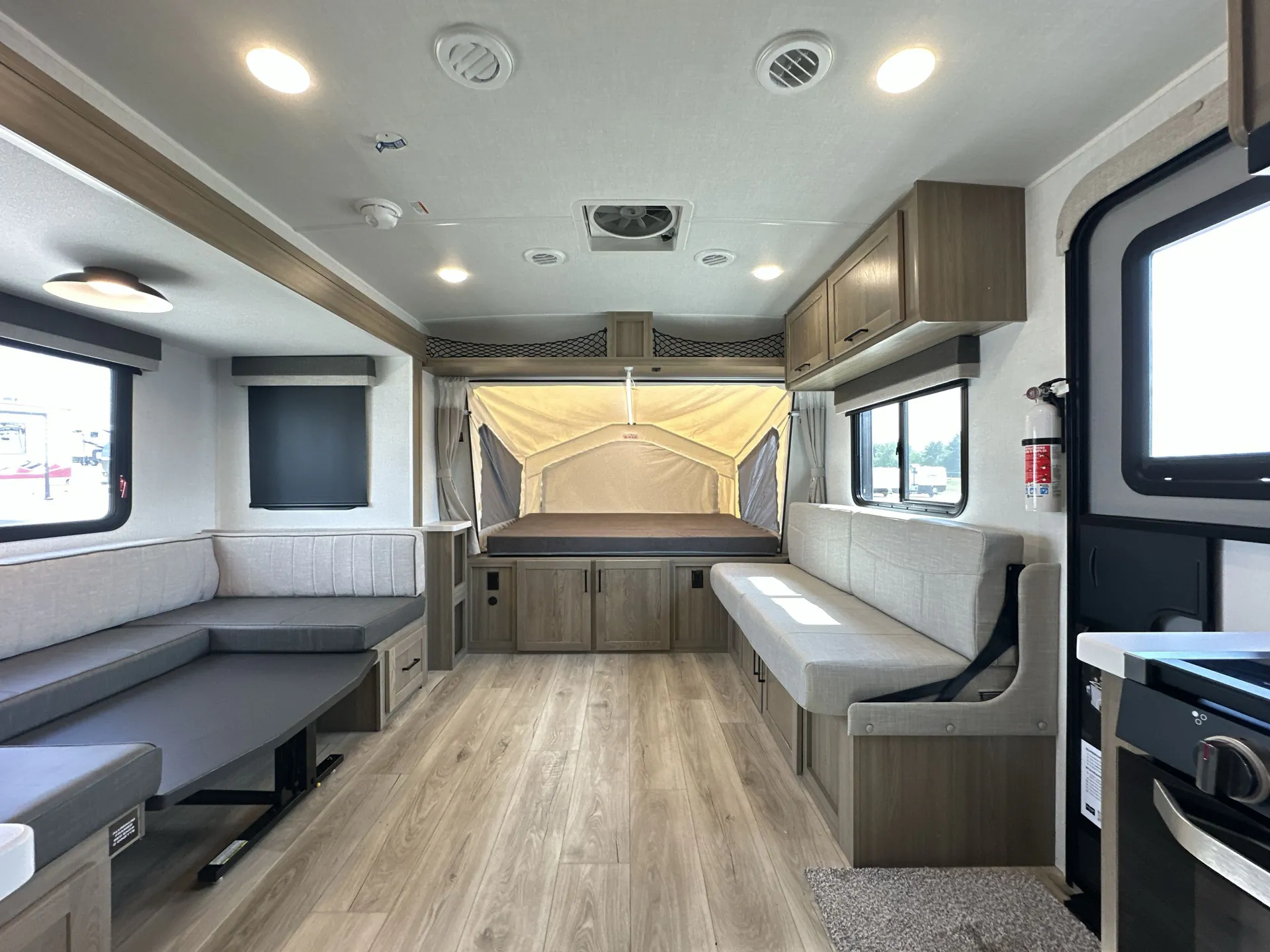 2027 Forest River Rockwood Roo 233S — living area main