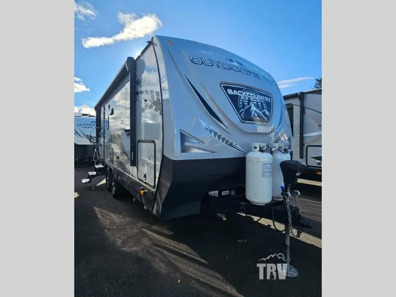 2024 Outdoors RV Back Country Series 20BD - Photo 2