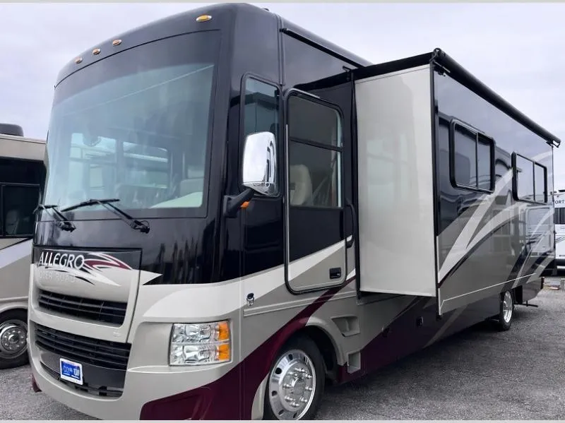 2014 Tiffin Motorhomes Allegro Used    31 SA - Photo 4