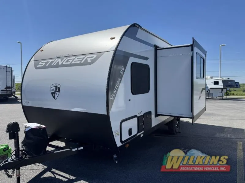 2026 Venture RV SportTrek Stinger Lite 161VUD - Photo 4