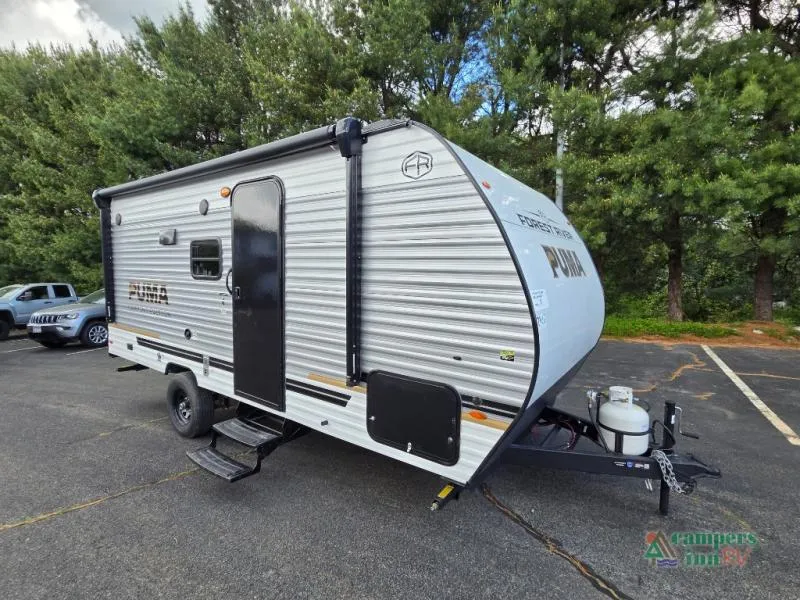 2026 Forest River Puma Camping Edition 16DSCE - Photo 2