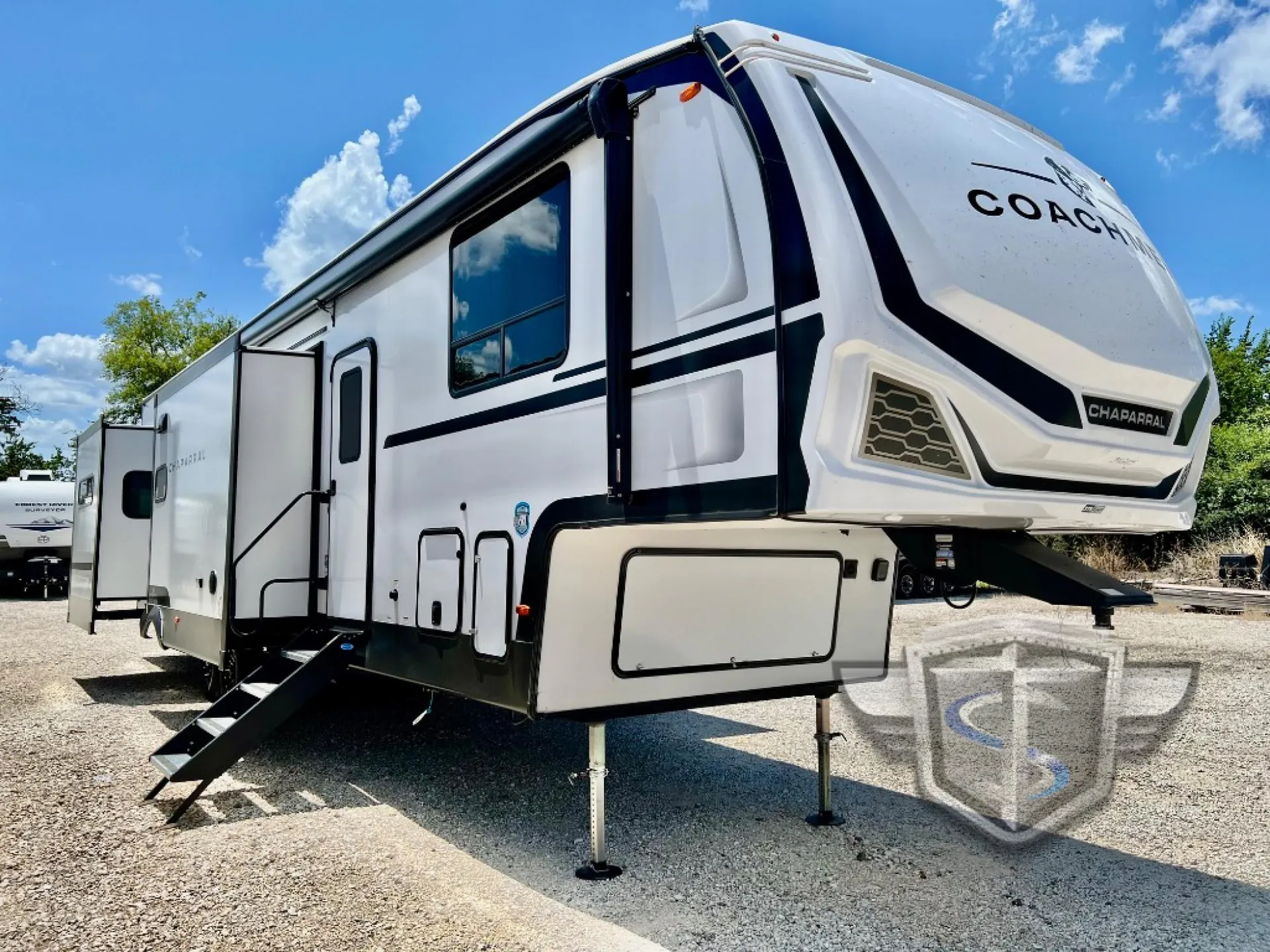 2026 Coachmen Chaparral 375BAF - Photo 2