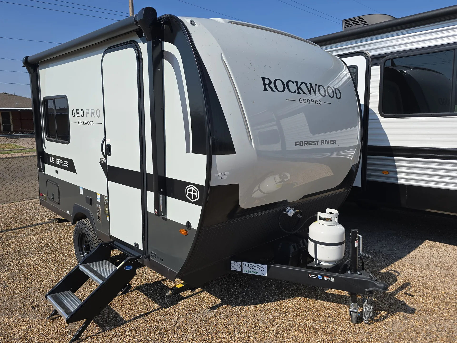 2027 Forest River Rockwood Geo Pro 15TB
