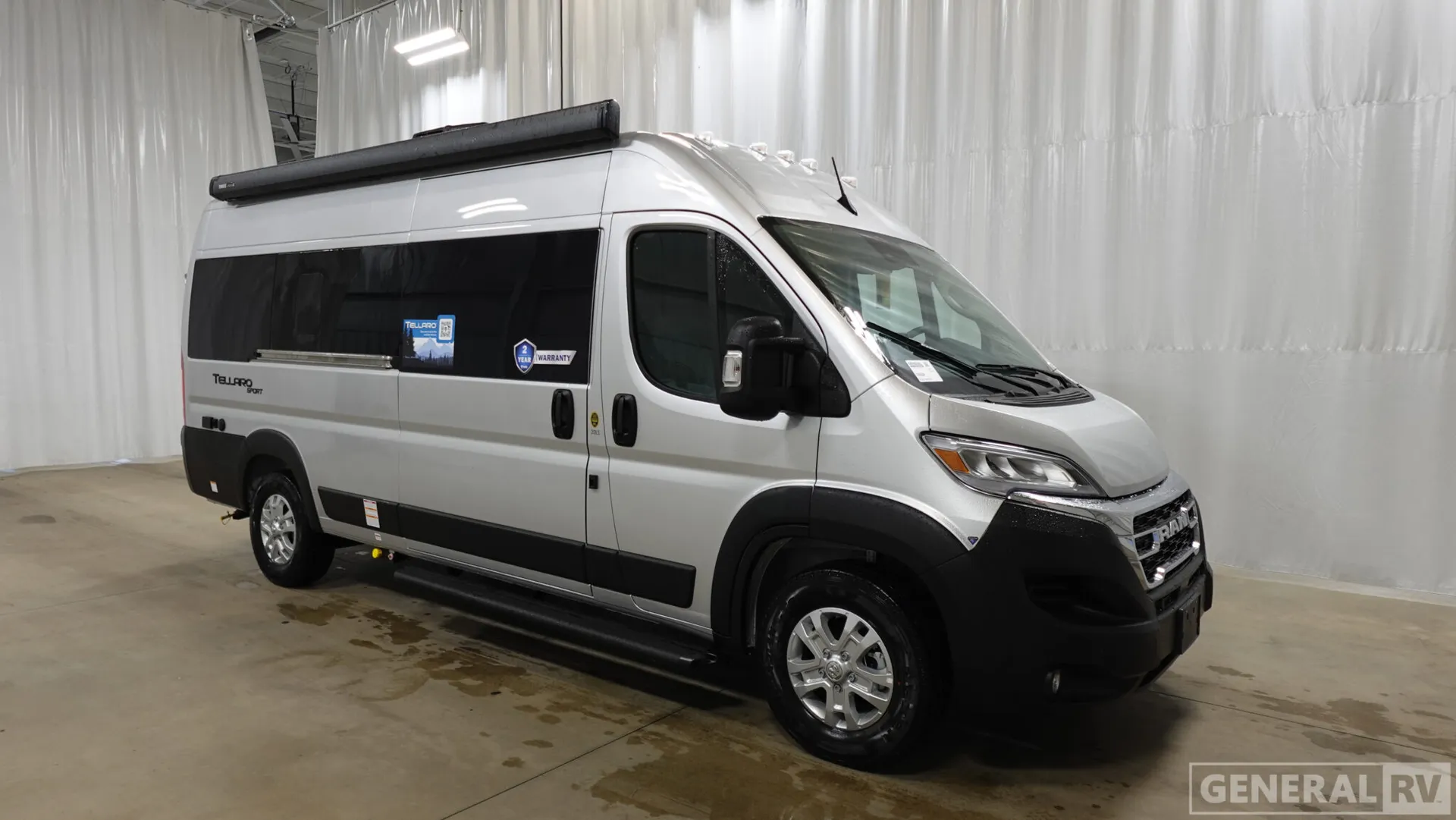 2026 Thor Motor Coach Tellaro Sport 20L - Photo 2
