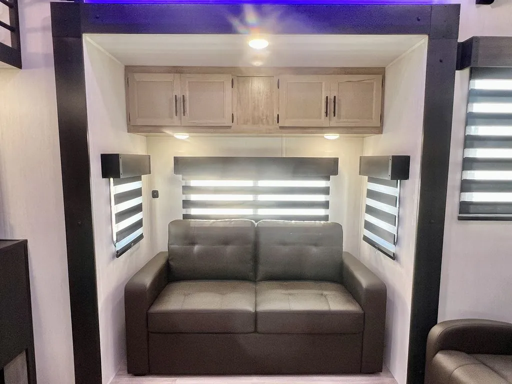 2026 Forest River Cherokee Timberwolf 39DK, Photos photo 35