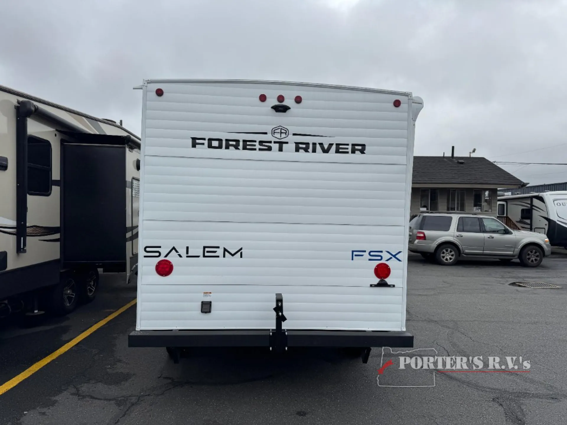 2027 Forest River RV Salem FSX 135ICE — Photo 7