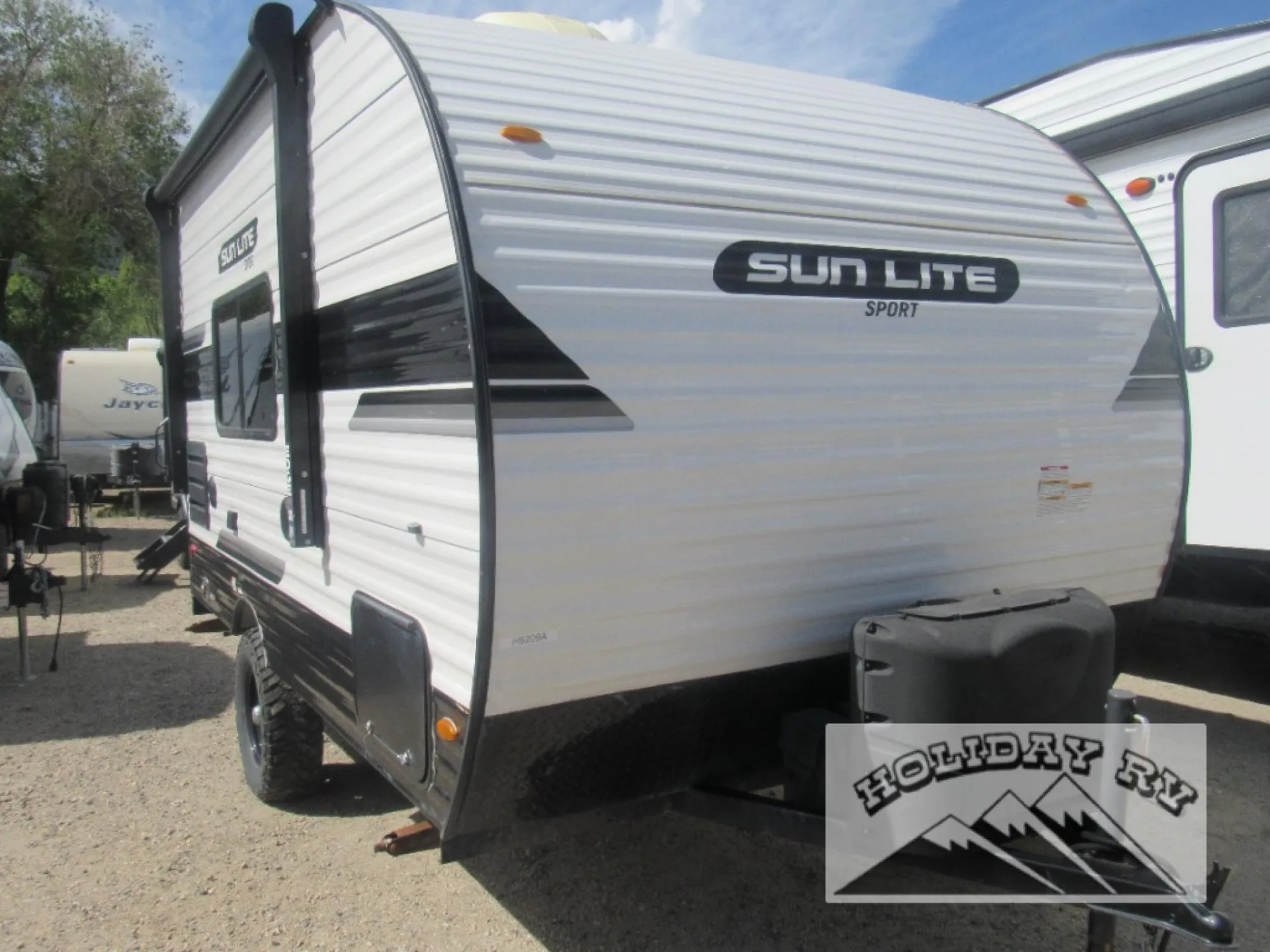 2021 Sunset Park RV Sun-Lite 16BH - Photo 2