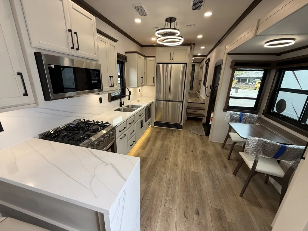 2026 Forest River RiverStone 420RE, Photos photo 28