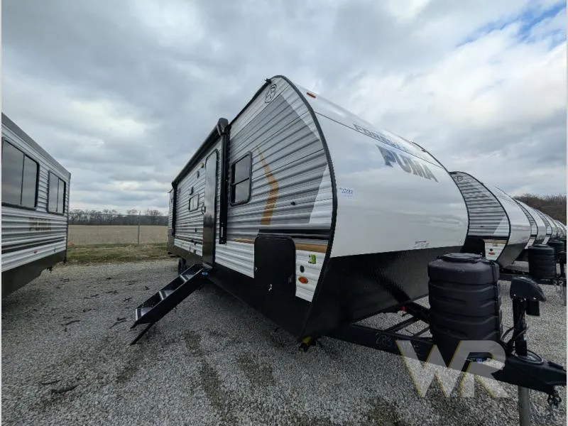 2026 Forest River Puma Camping Edition 283BHCE - Photo 2