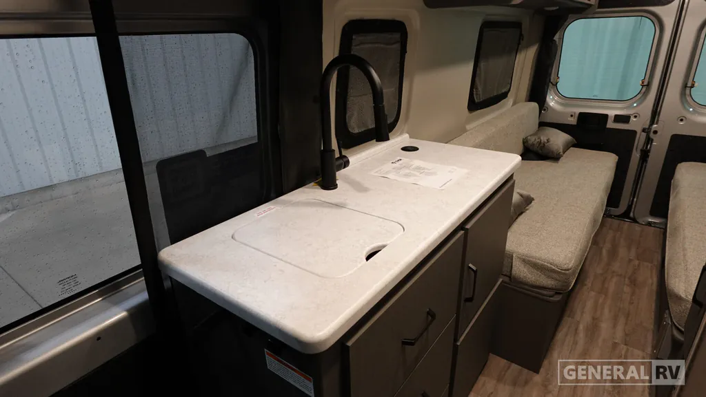 2026 Thor Motor Coach Tellaro Sport 20U, Photos photo 13