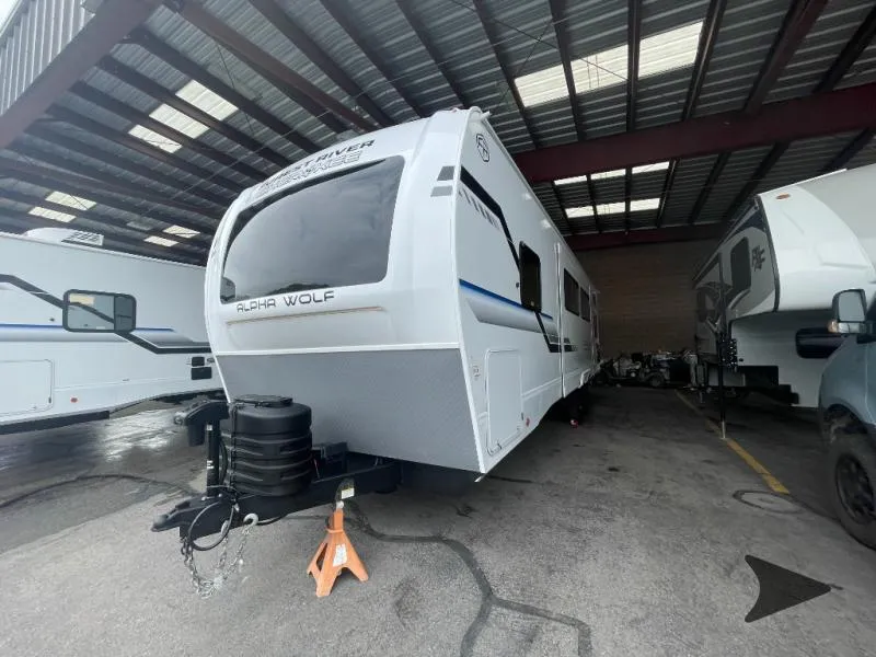 2026 Forest River Cherokee Alpha Wolf 26DBH - Photo 4