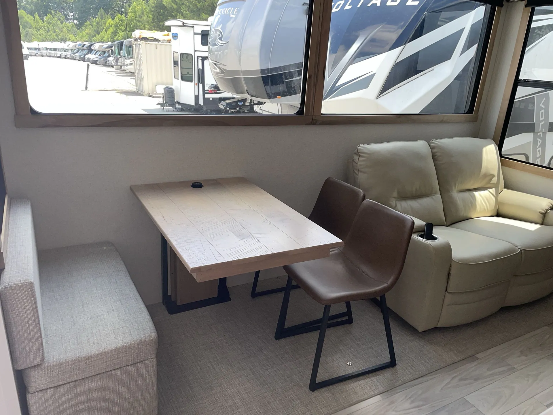 2026 Forest River Sierra 4002FB — living area main