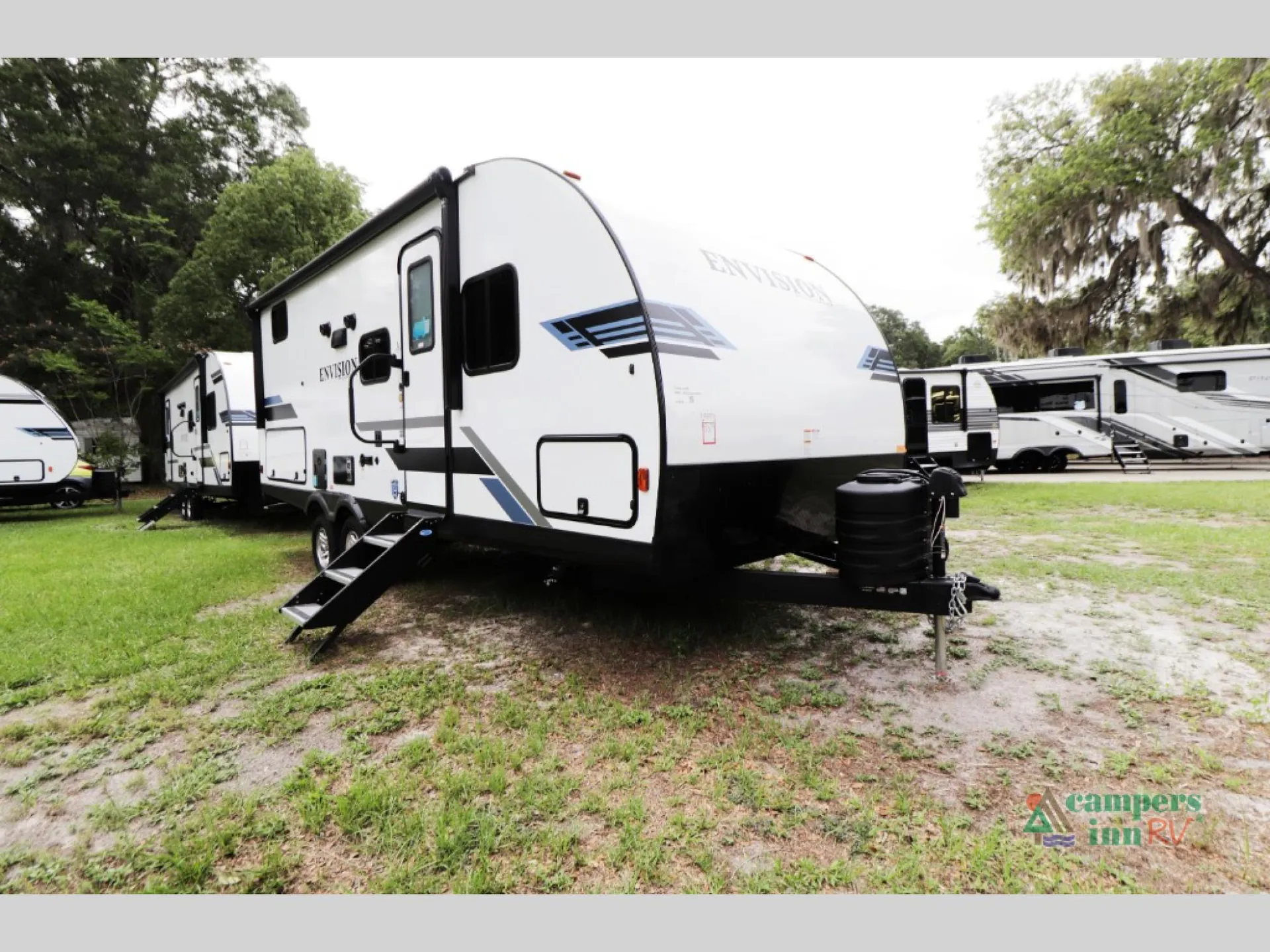 2026 Gulf Stream RV Envision Signature Series 25CBQ - Photo 2
