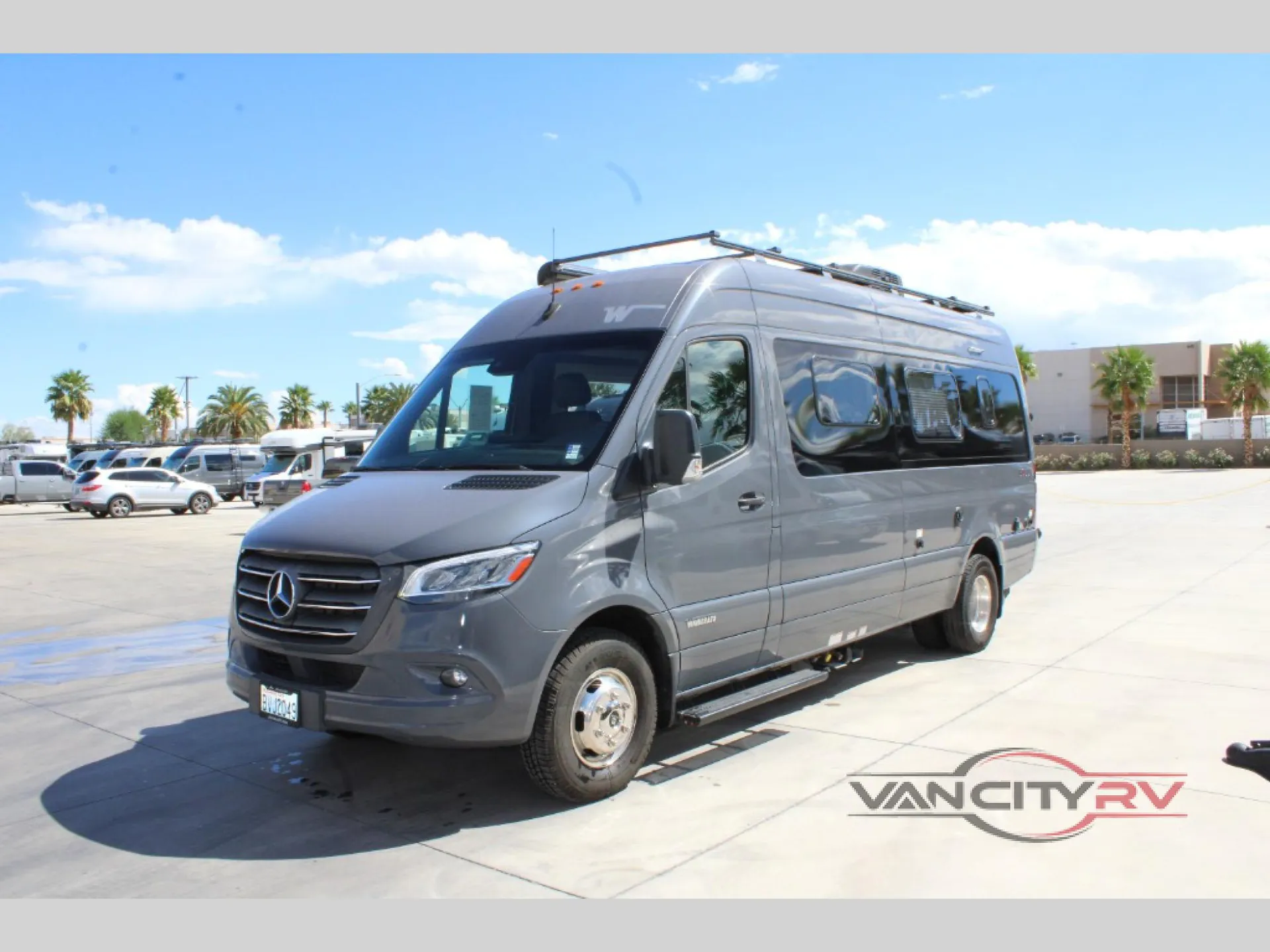 2020 Winnebago Boldt 70KL - Photo 2