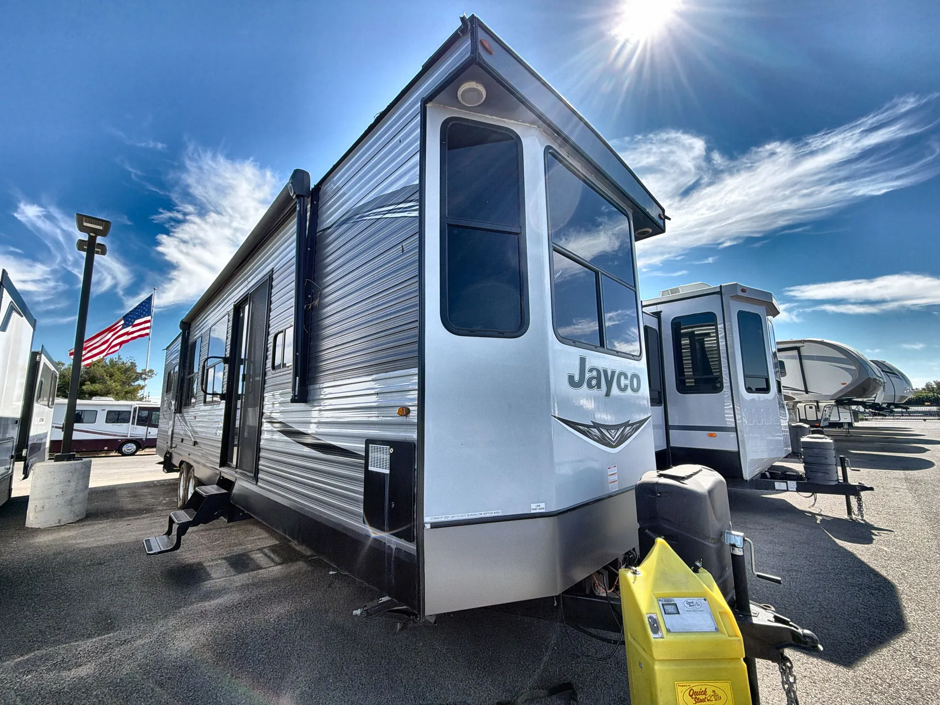 2021 Jayco Jay Flight Bungalow 40FKDS - Photo 2