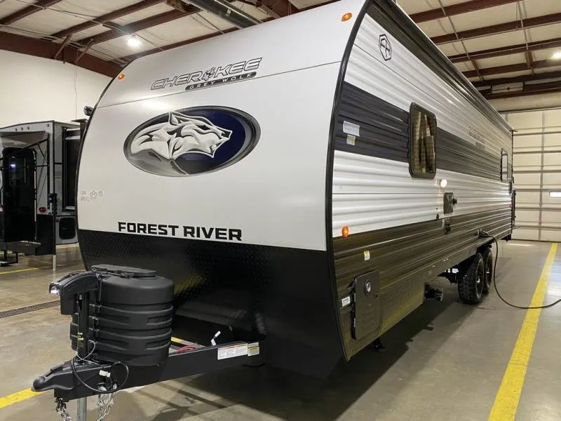 2026 Forest River Cherokee Grey Wolf 22RR - Photo 4