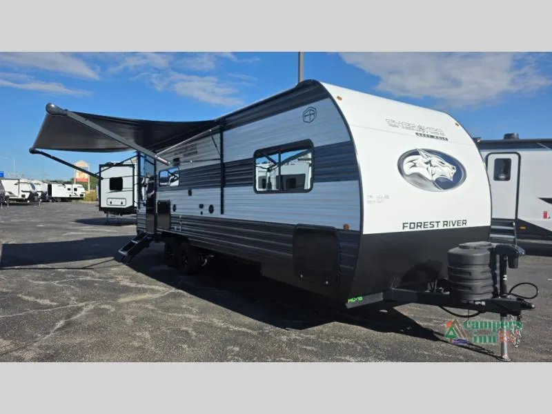 2026 Forest River Cherokee Grey Wolf 23MK - Photo 2