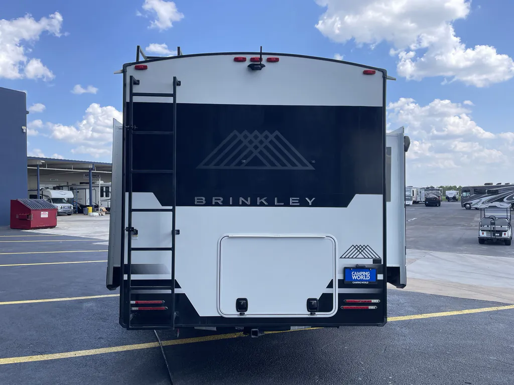 2025 Brinkley Model Z AIR 295, Photos photo 7