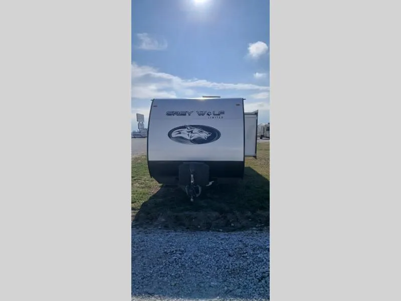 2024 Forest River Cherokee Grey Wolf 26LK - Photo 3