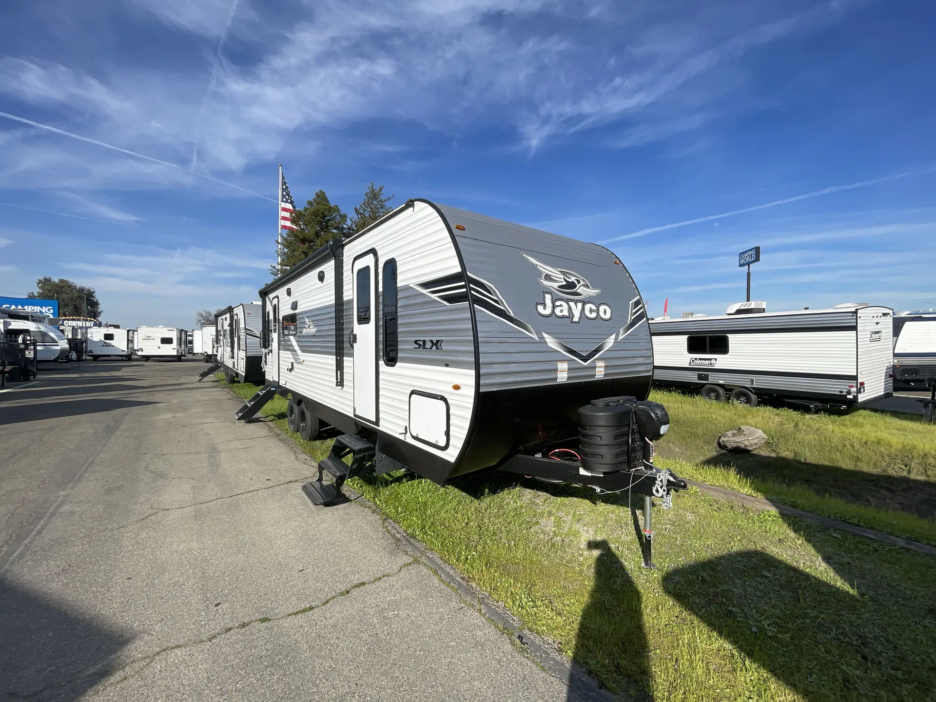 2026 Jayco Jay Flight SLX 262RLSW