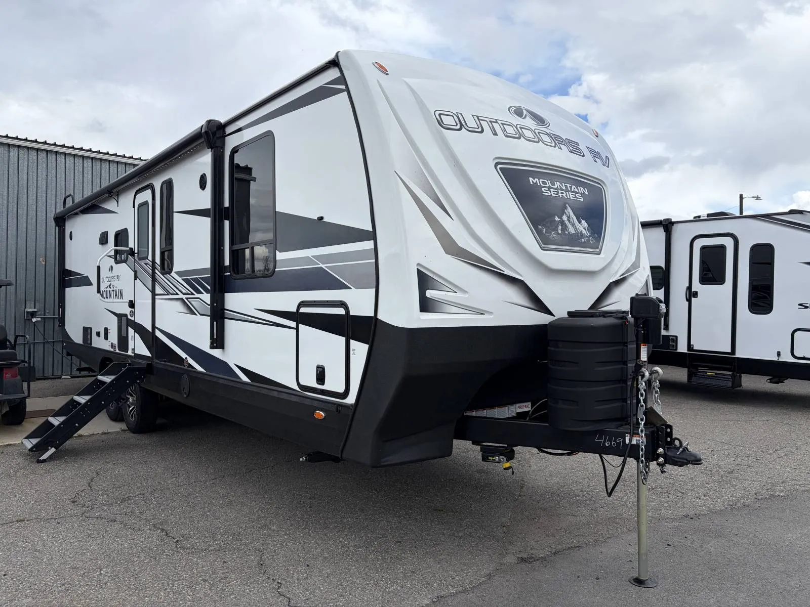 2026 Outdoors Rv TIMBER RIDGE 28RES - Photo 2
