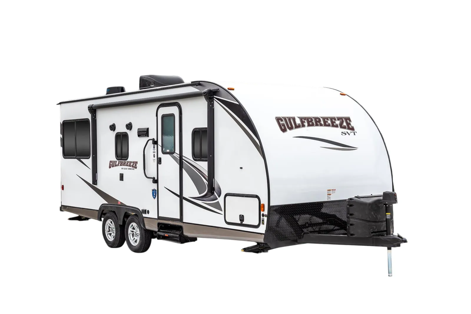 Gulf Stream Gulf Breeze SVT 22UDL exterior