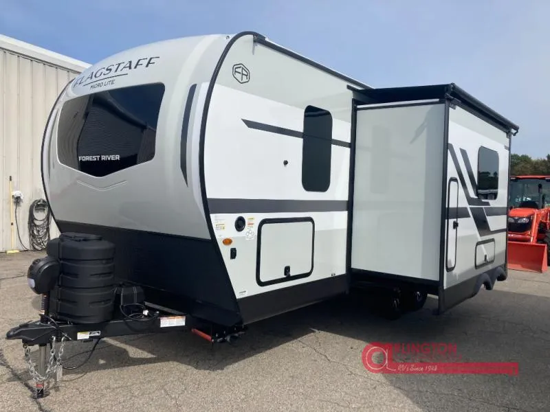 2026 Forest River Flagstaff Micro Lite 22SQS - Photo 3