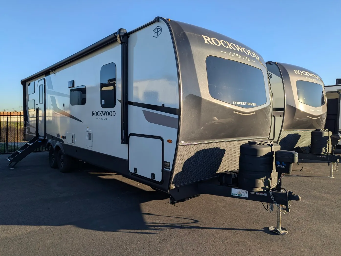 2026 Forest River Rockwood Ultra Lite 2706BH - Photo 2