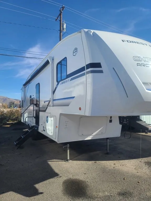 2026 Forest River Arctic Wolf 285OPT - Photo 4