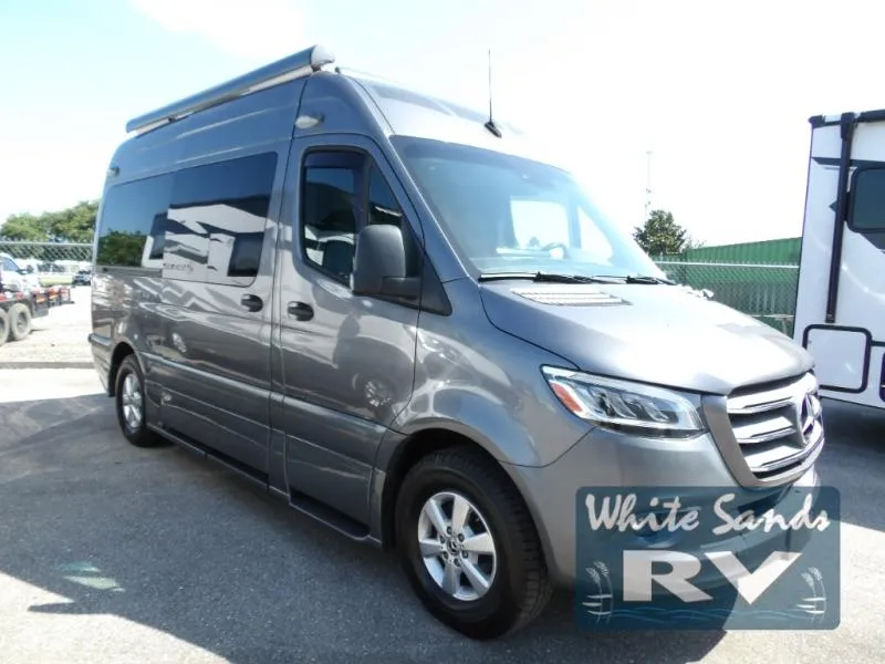 2022 Roadtrek Roadtrek Used   SS AGILE - Main photo