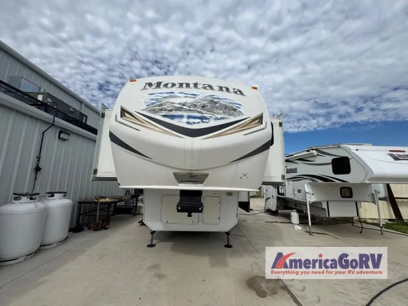 2013 Keystone Montana Big Sky 3750 FL - Main photo