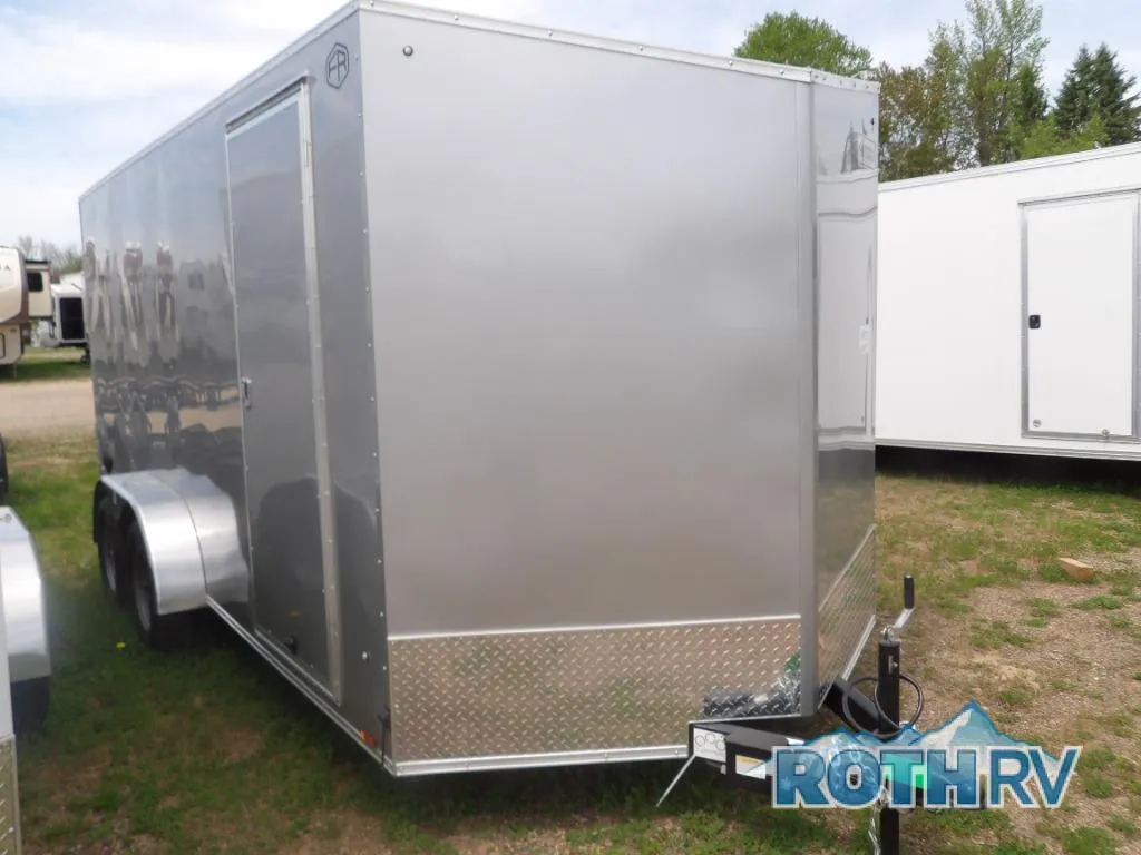 2027 Forest River RV Continental Cargo 716TA2 - Main photo