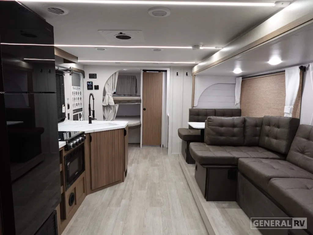 2026 Forest River Salem Cruise Lite 26ICE - Photo 3