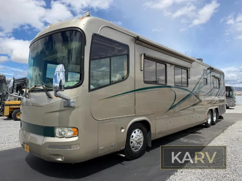2006 Monaco Executive Used    40 Rainier IIIR - Main photo