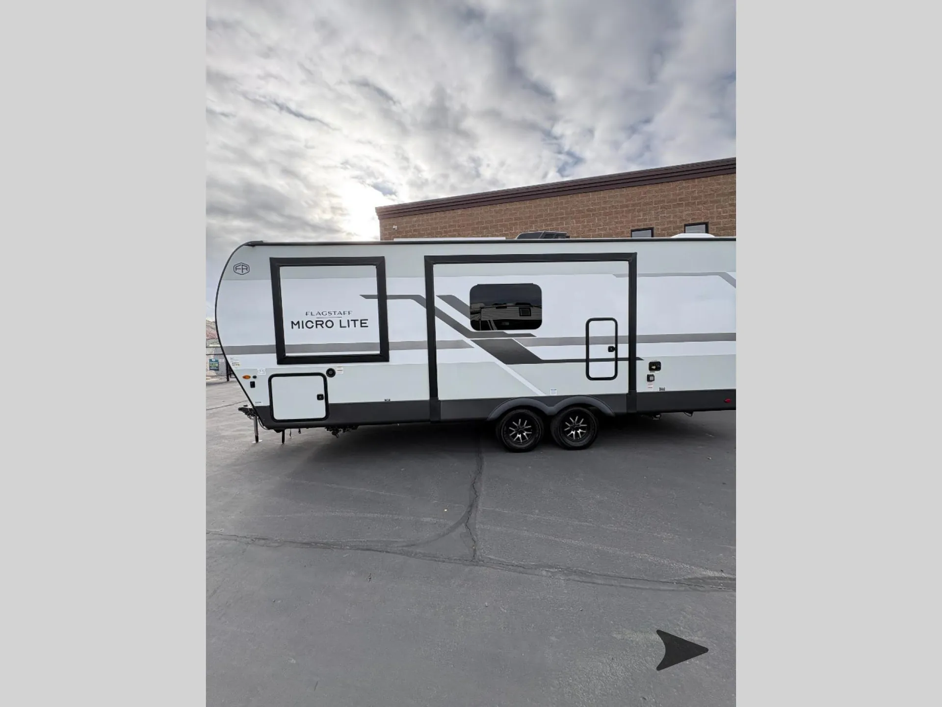 2026 Forest River Flagstaff Micro Lite 25BSDS — Photo 5