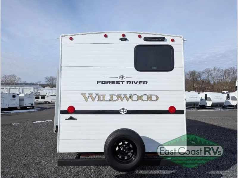 2026 Forest River Wildwood 320ICE - Photo 4
